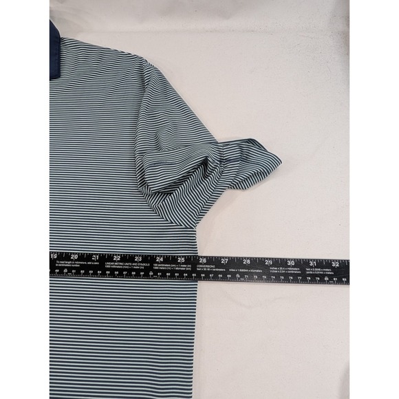 Mizzen + Main Phil Mickelson Men XXL Shirt Polo  Performance Classic Fit Golf - Picture 5 of 7
